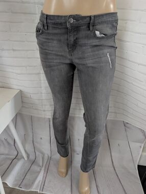 Metaphor Grey Denim Jeans